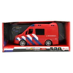 Brandweerwagen met Licht en Geluid