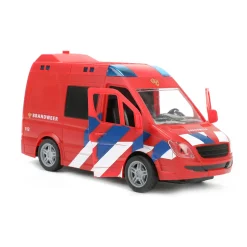 Brandweerwagen met Licht en Geluid