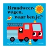 Brandweerwagen, waar ben je?
