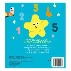 Bravo, kleine vingers!