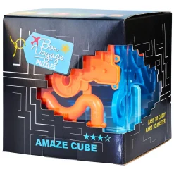 Breinpuzzel Amaze Cube***