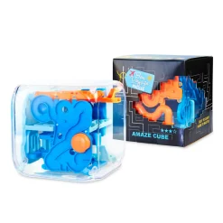 Breinpuzzel Amaze Cube***