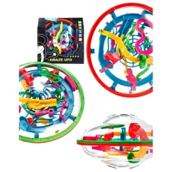 Breinpuzzel Amaze UFO**** (1-45-99 steps)