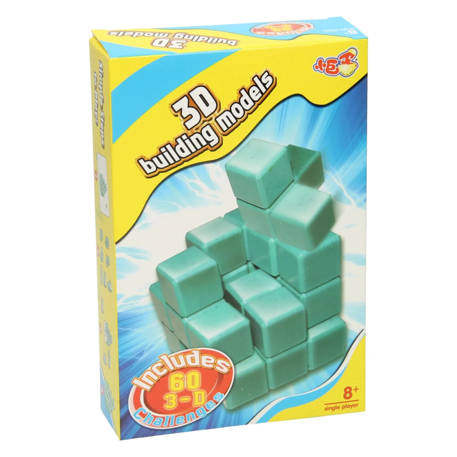 Breinpuzzel 3D Bouw Modellen