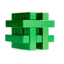 Breinpuzzel Metaal in Blik - Hashtag **