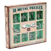 Breinpuzzelset Groen, 10st.