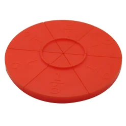 Breuken Cirkel Spel, 72dlg.