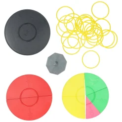 Breuken Cirkel Spel, 72dlg.