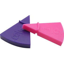 Breuken Cirkel Spel, 72dlg.