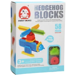 Bristle Blokken, 58dlg.