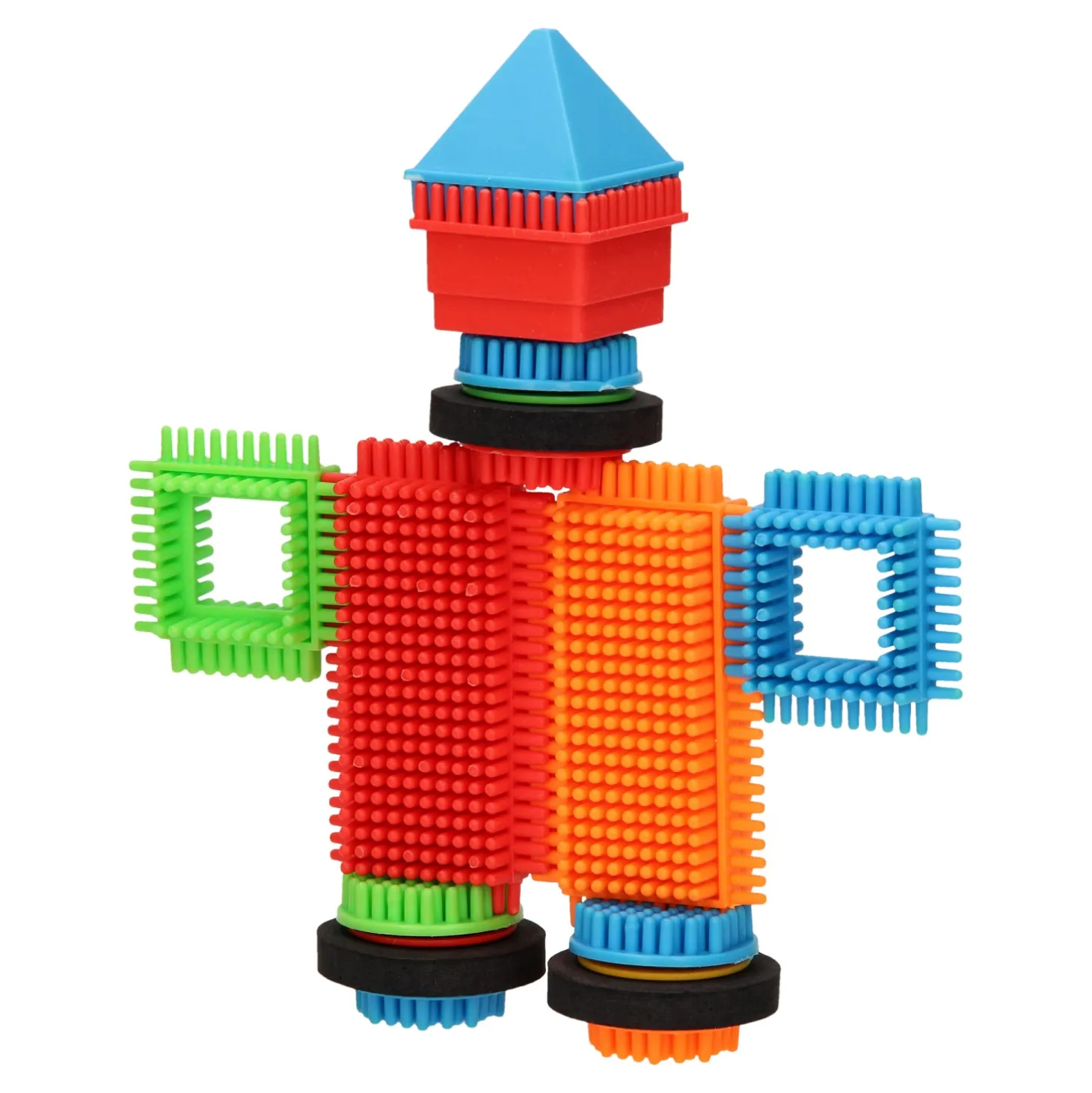 Bristle Bouwblokken, 46dlg