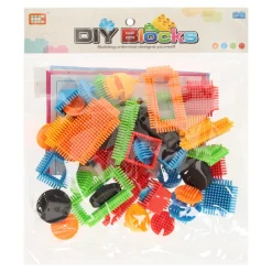 Bristle Bouwblokken, 46dlg