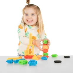 Bristle Bouwblokken, 46dlg