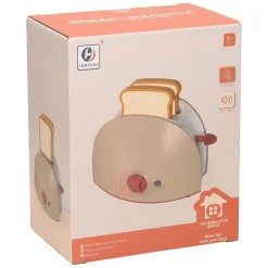 Broodrooster met Licht en Geluid