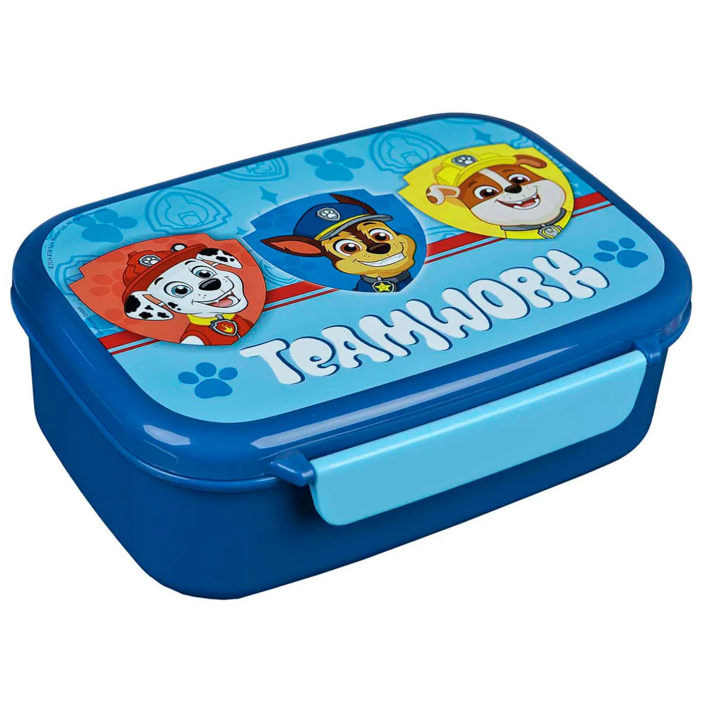 Broodtrommel en Drinkfles PAW Patrol