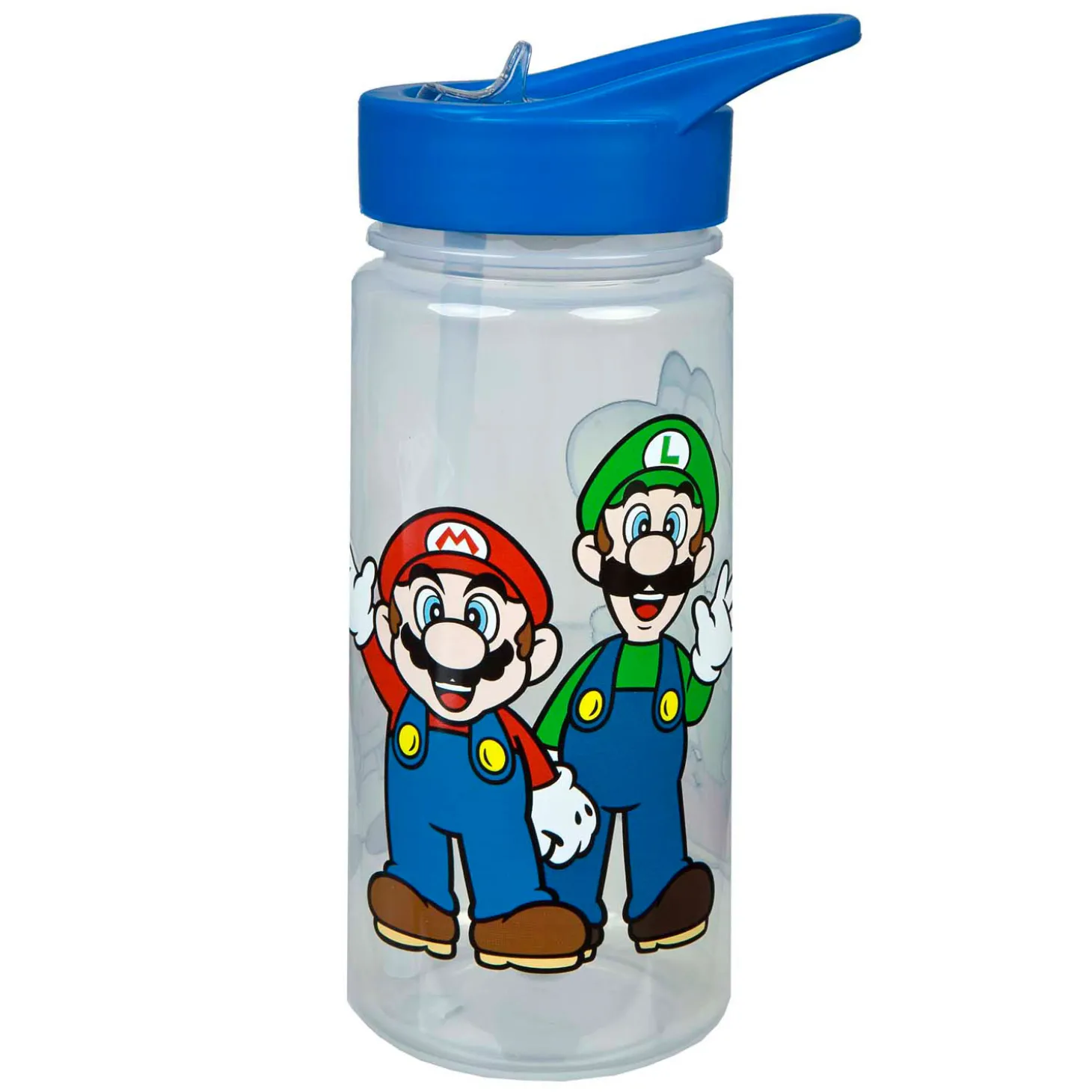 Broodtrommel en Drinkfles Super Mario