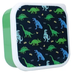Broodtrommel Pret Fresh Bites Dinosaurus - 3dlg.