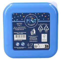 Broodtrommel Pret Fresh Bites Dinosaurus - 3dlg.