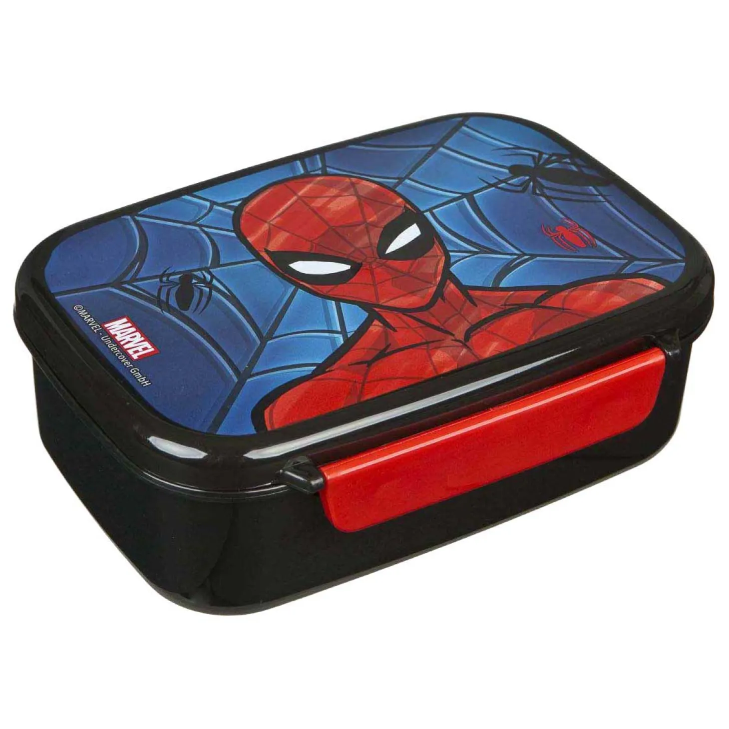 Broodtrommel Spider-Man