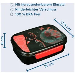 Broodtrommel Star Wars