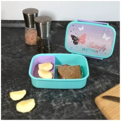 Broodtrommel Vlinders