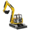 Bruder Caterpillar Minigraafmachine 1:16