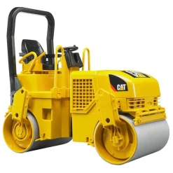 Bruder Caterpillar Tandemwals 1:16
