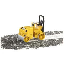 Bruder Caterpillar Tandemwals 1:16