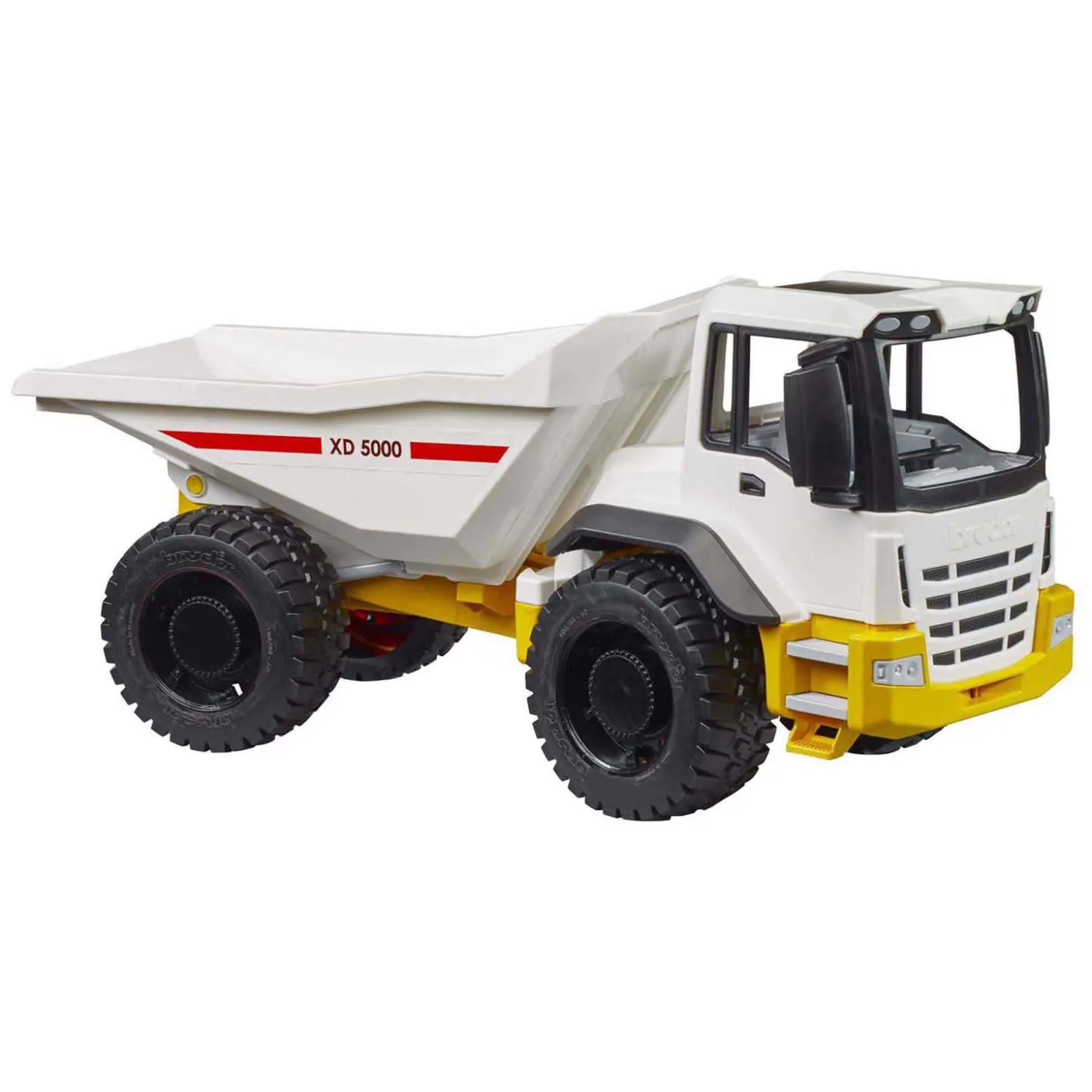 Bruder Dumptruck 1:16