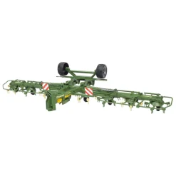 Bruder Krone KWT 8.82 Hooischudder met Wielstel 1:16