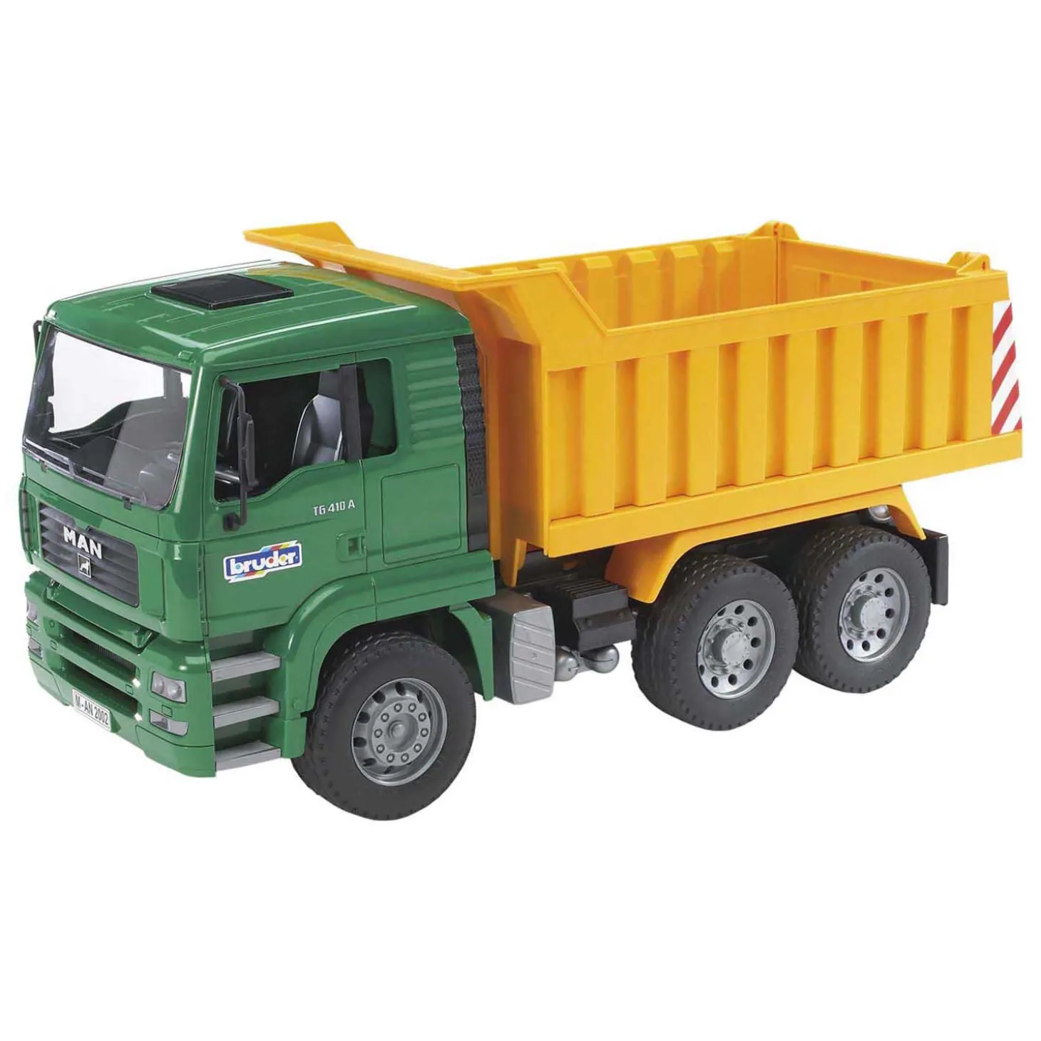 Bruder MAN TGA Kiepwagen 1:16
