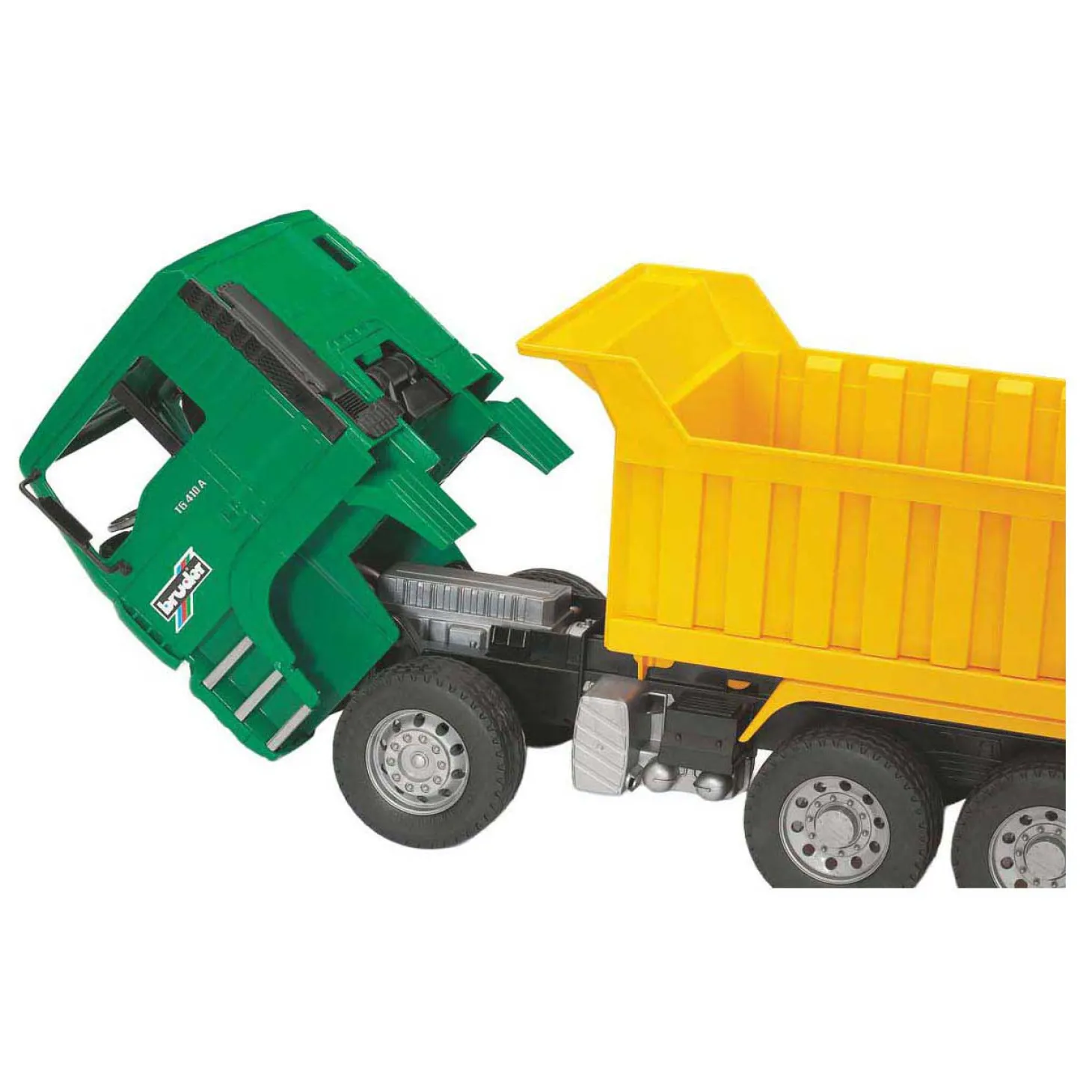 Bruder MAN TGA Kiepwagen 1:16