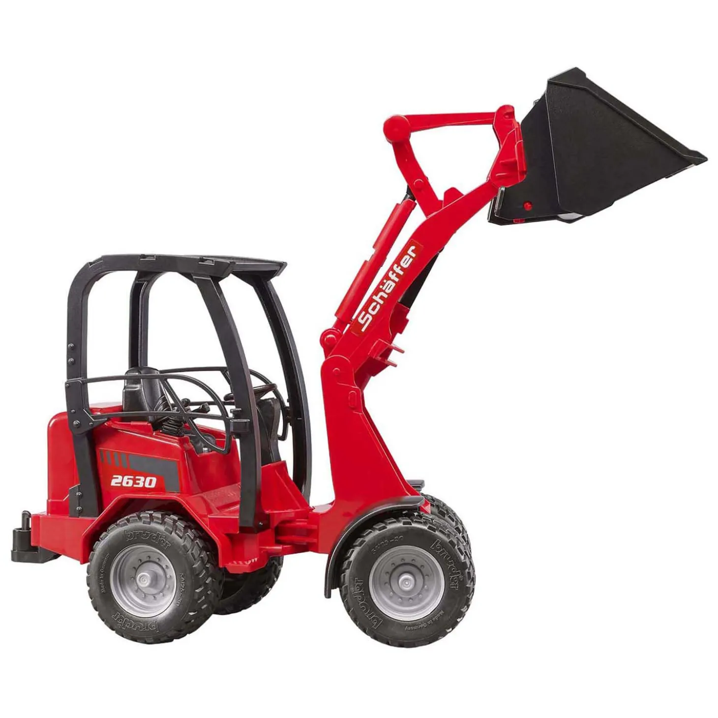 Bruder Schaffer 2034 Wiellader 1:16