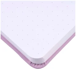 Bruynzeel Bullet Journal Lila, 13x21cm, 140 G/M 64 Vellen