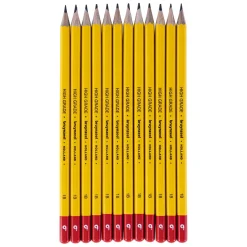 Bruynzeel Burotek 1B Grafietpotlood