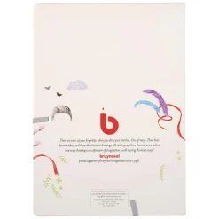 Bruynzeel Creatives Schets/Notitieboek A4 140 G/M 80 Vellen