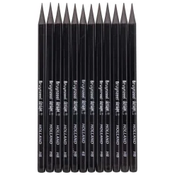 Bruynzeel Design Graphite Hb Grafietstift - 12st.