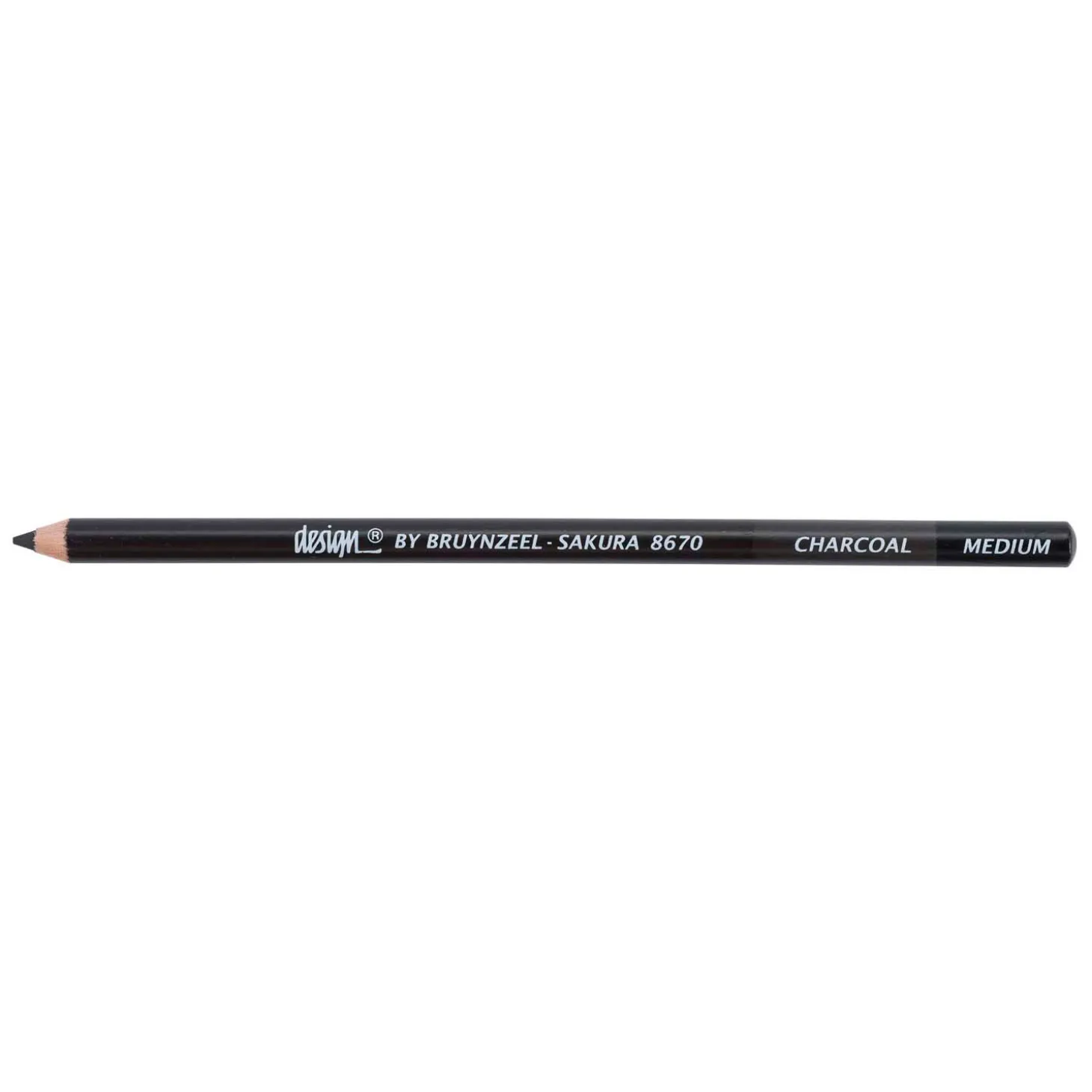 Bruynzeel Design Specialties Houtskool Medium