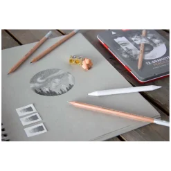 Bruynzeel Expression Grafietpotloden Blik 12