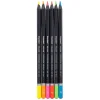 Bruynzeel Expression Kleurpotloden Neontinten Blik 6