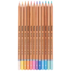 Bruynzeel Expression Kleurpotloden Pasteltinten Blik 12