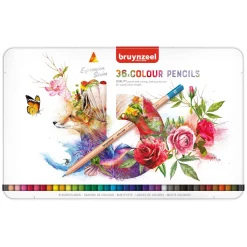 Bruynzeel Expression Kleurpotloden Blik 36