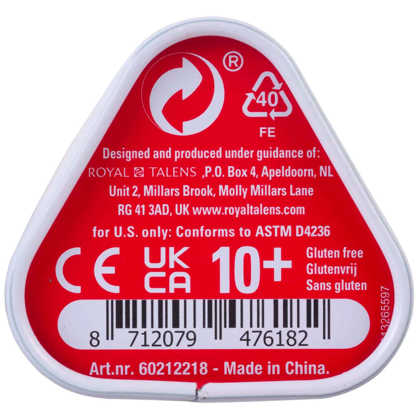 Bruynzeel Kleurpotloden Blik, 12 En 6 Gratis