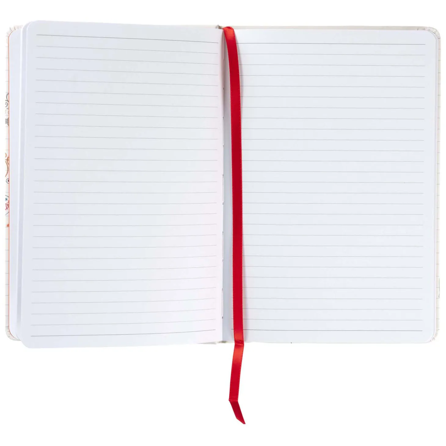 Bruynzeel Notitieboek A5 80 G/M 160 Pagina'S