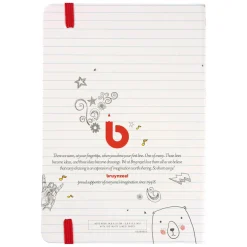 Bruynzeel Notitieboek A5 80 G/M 160 Pagina'S
