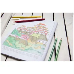 Bruynzeel Parrot 45 Kleurpotloden