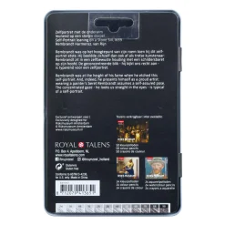 Bruynzeel Rijksmuseum Grafietpotloden, 12st.