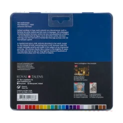 Bruynzeel Rijksmuseum Kleurpotloden, 24st.