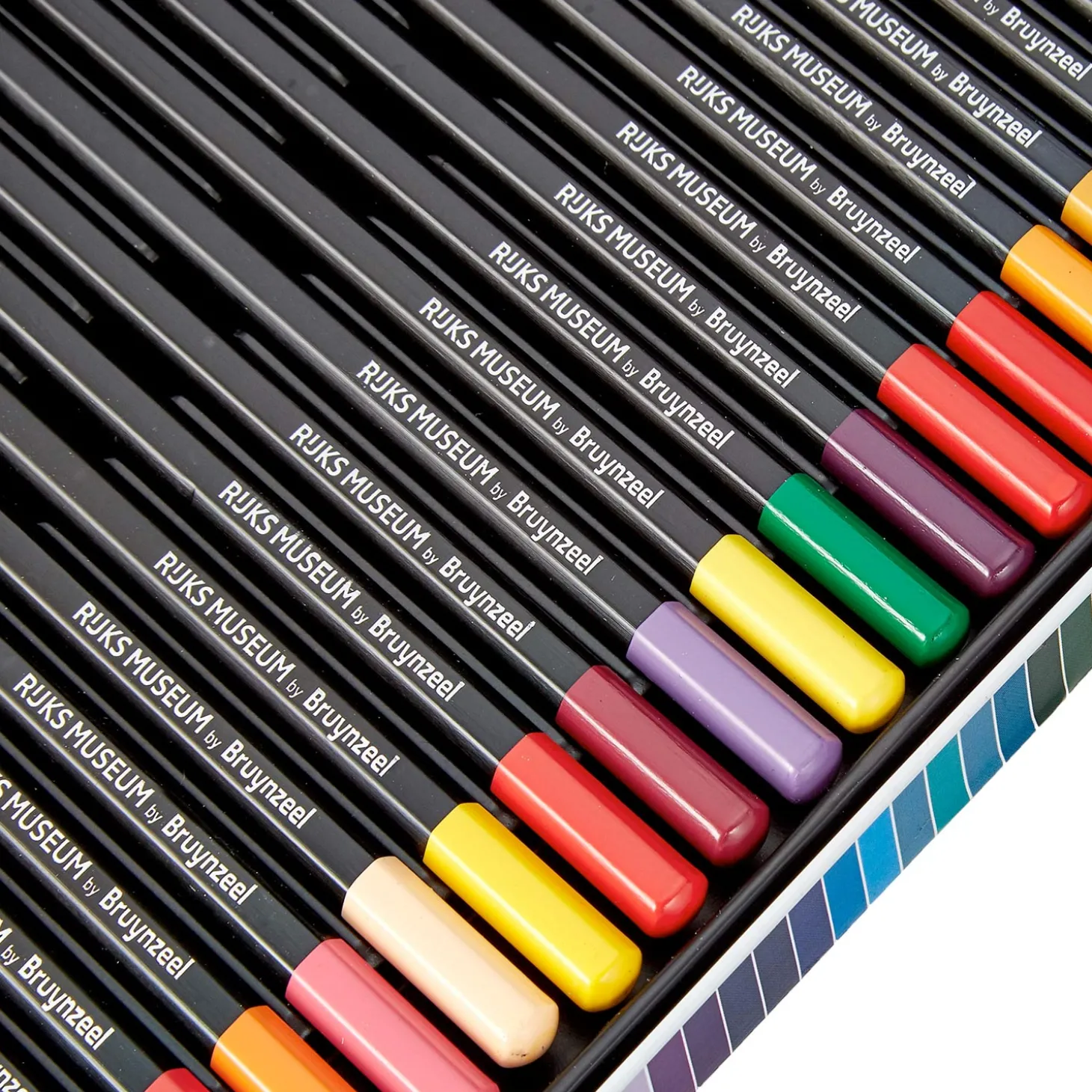 Bruynzeel Rijksmuseum Kleurpotloden, 50st.