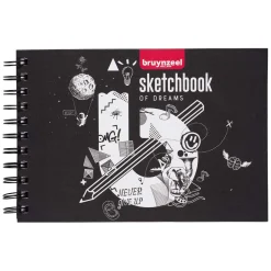 Bruynzeel Schetsboek 19,5x14,7cm